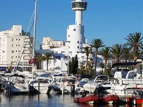 Appartement D2-5 Ampuria Delta Sunset With Parking & Wifi à Empuriabrava 0*,