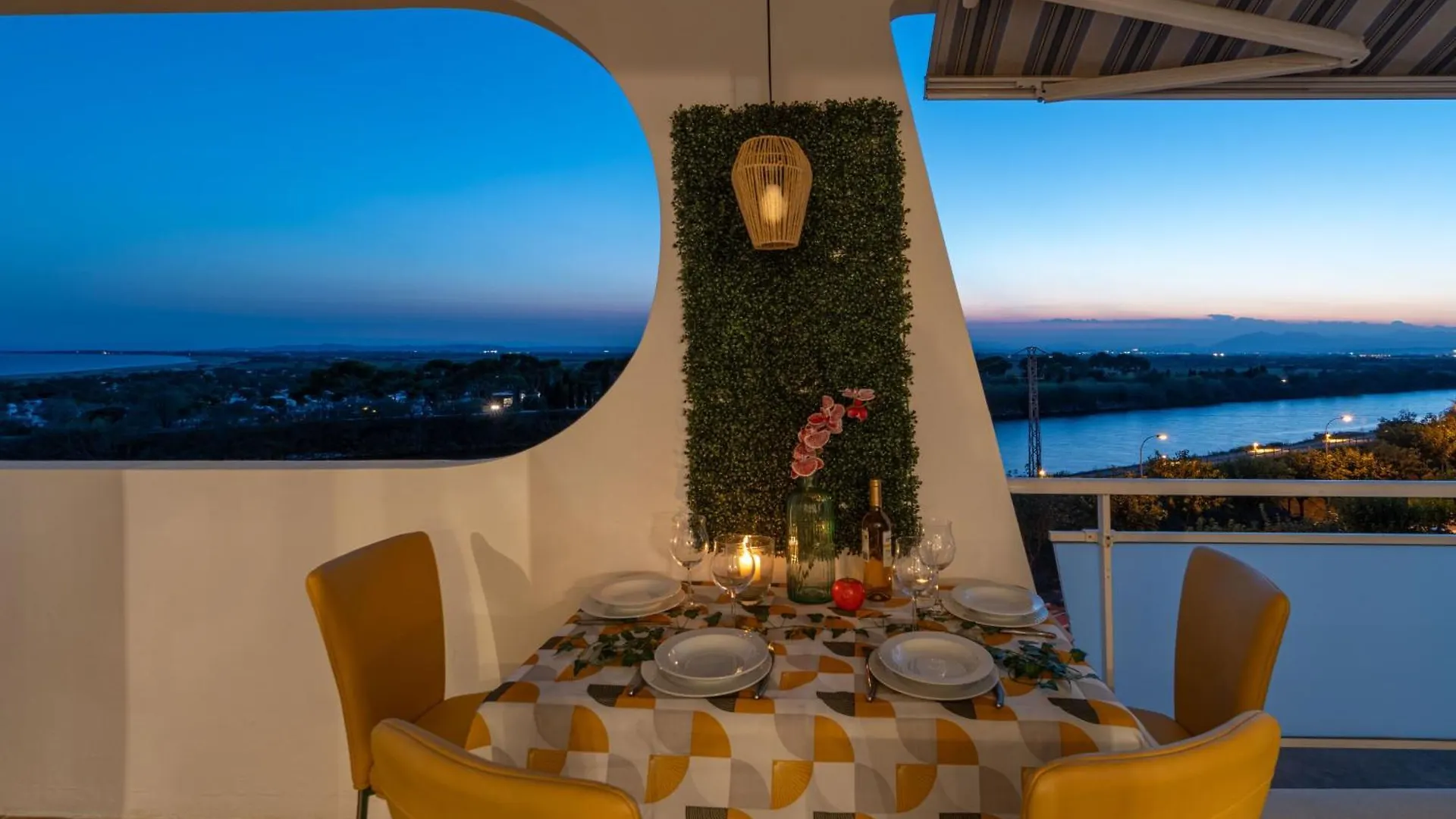 Appartement D2-5 Ampuria Delta Sunset With Parking & Wifi à Empuriabrava Espagne
