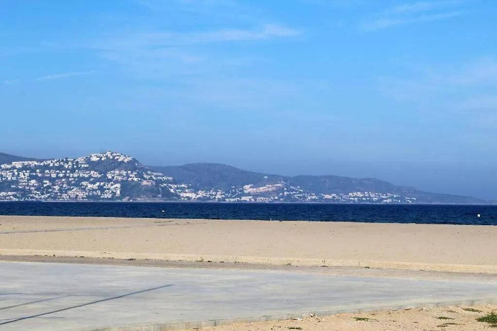 Appartement D2-5 Ampuria Delta Sunset With Parking & Wifi à Empuriabrava
